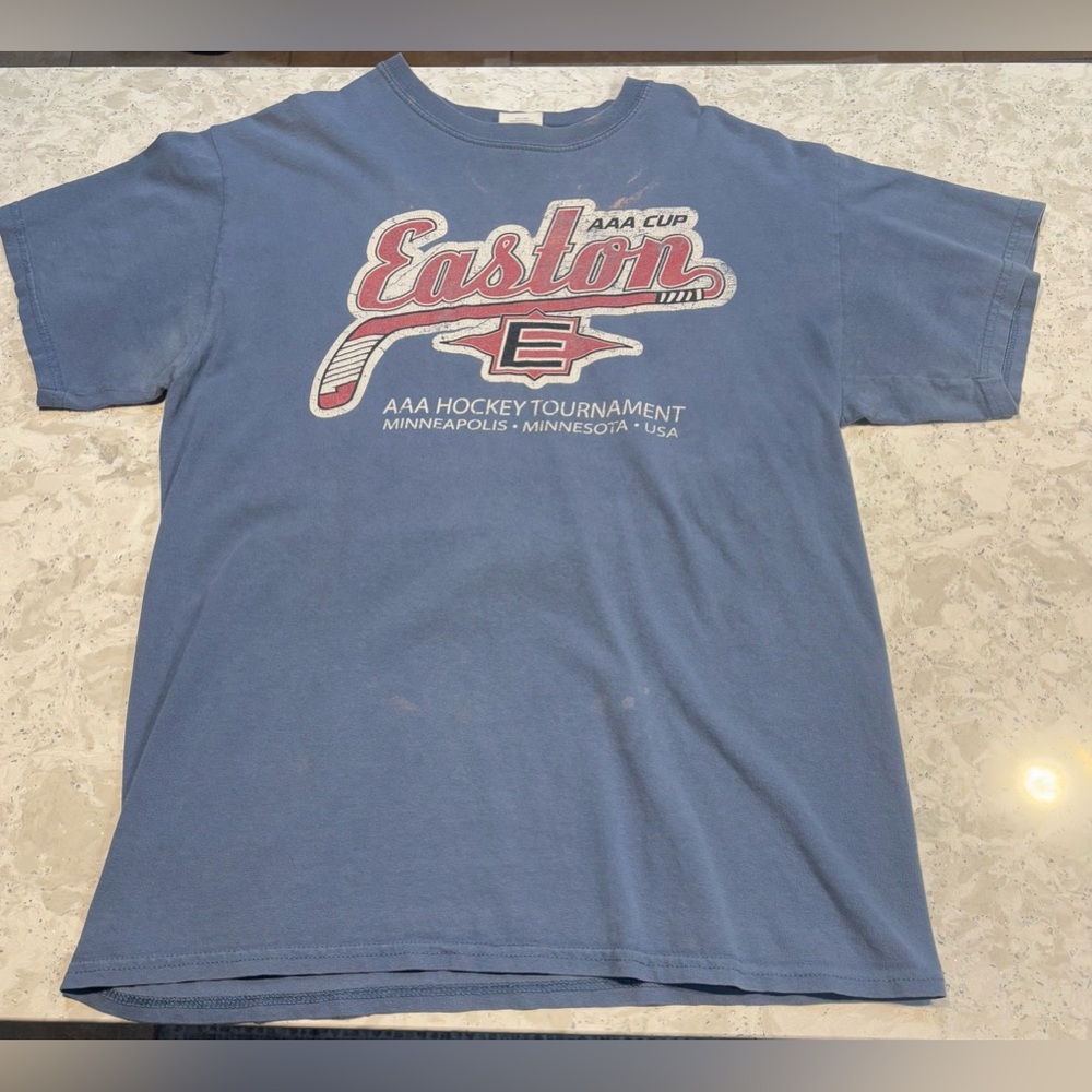★ Easton 2011 AAA Hockey Cup T-Shirt
